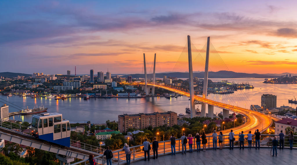 Сопка Орлиное Гнездо